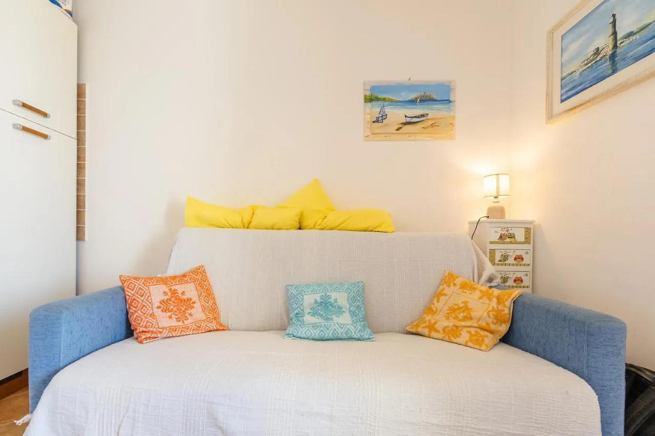 Apartament Casa Vacanze Ananas Olbia Włochy