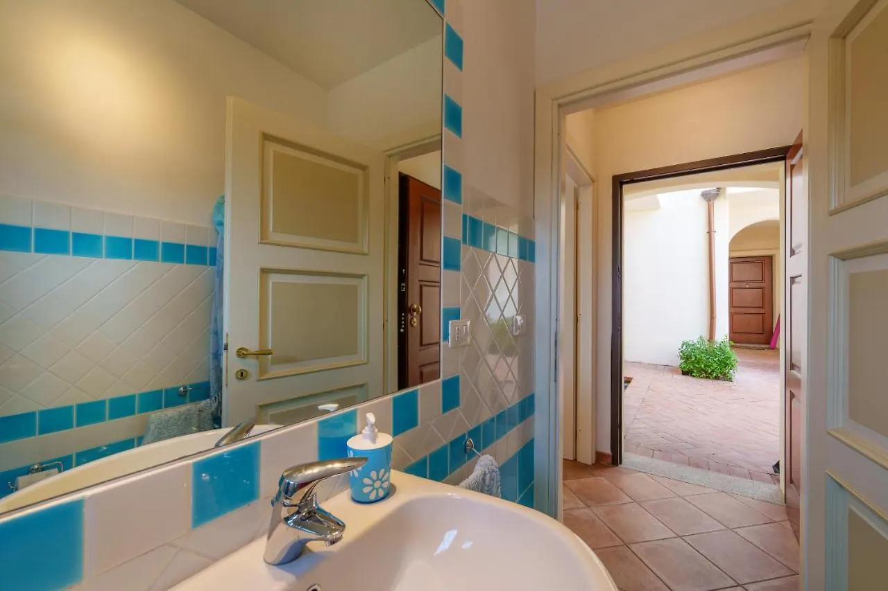 Apartament Casa Vacanze Ananas Olbia Włochy